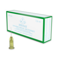 Ago mesoterapia luer mesoram 30gx13mm diam 0.30 conf. 100 pz