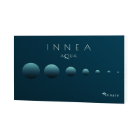 INNEA AQUA - Siringa da 2 ml + 2 aghi da 30G