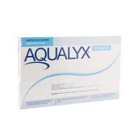 Aqualyx - Soluzione Acquosa Confezione 10X8 Ml