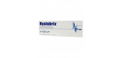 Fidia Hyalubrix 30 3 Siringhe 30 MG 2 ML 3 PEZZI