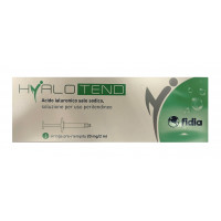 HYALOTEND - Fidia - Siringa di acido ialuronico - 3 Pezzi - 20mg/2ml