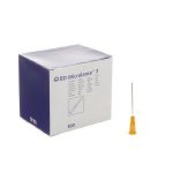 AGHI BD MICROLANCE3 25GX25mm AGHI PER MESOTERAPIA