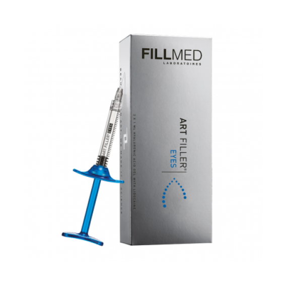 Fillmed - Art Filler Eyes (2 x 1ml)