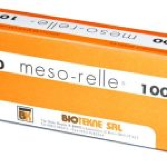 AGHI MESORELLE 27G 100pezzi  AGHI PER MESOTERAPIA