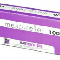 AGHI MESORELLE 30G 100pezzi  AGHI PER MESOTERAPIA