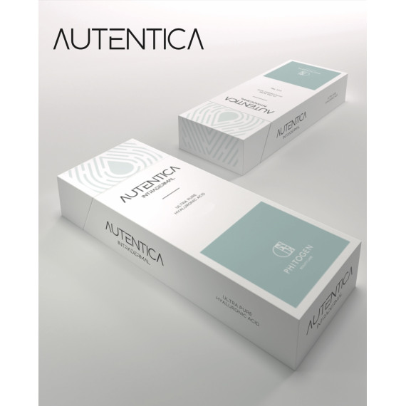 AUTENTICA 64mg hybrid generation