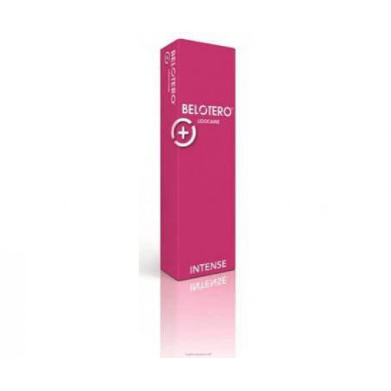 BELOTERO INTENSE - Con Lidocaina - 1mL