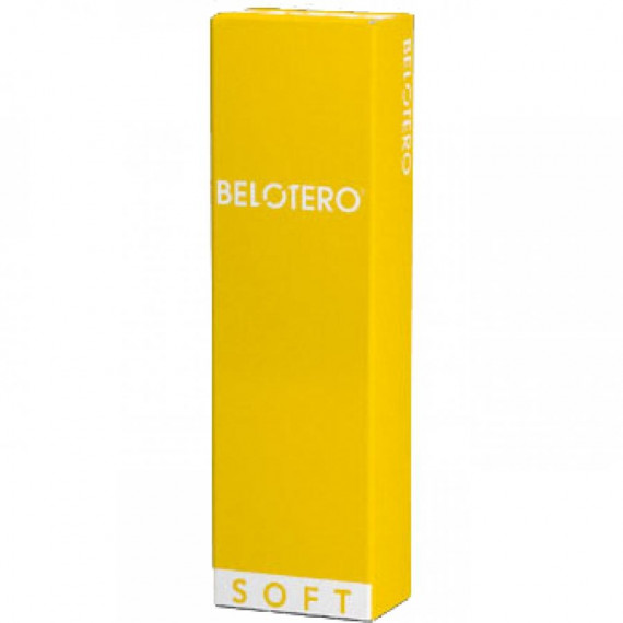 Belotero Soft - 1 Siringa da 1 ml