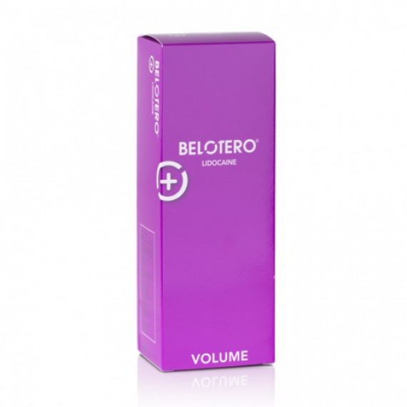 BELOTERO® VOLUME 2 X 1.0 ML  LIDOCAINE