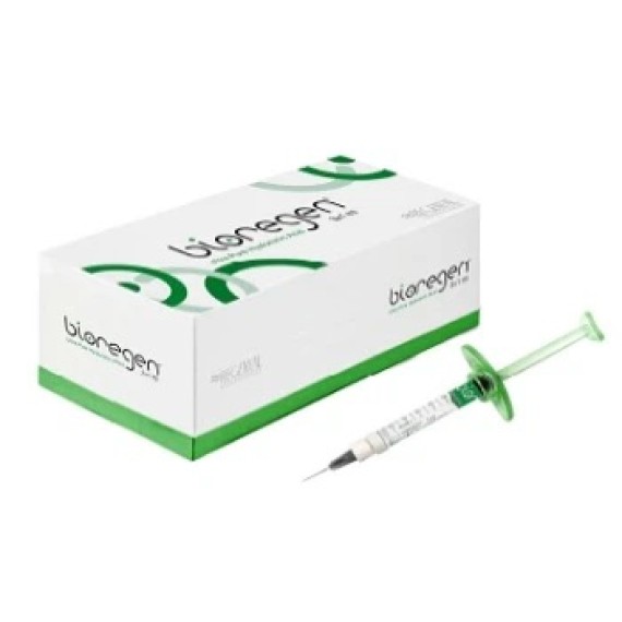 Regenyal - Bioregen Bioinduttivo Confezione 3 Siringhe Preriempite 1 Ml