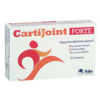 Carti Joint Forte 20 Compresse Fidia