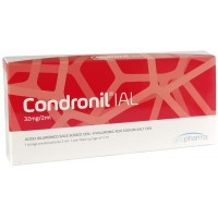 Condronil Ial Siringa Intra Articolare  Acido Ialuronico 1,6% 2 Ml Geofarma