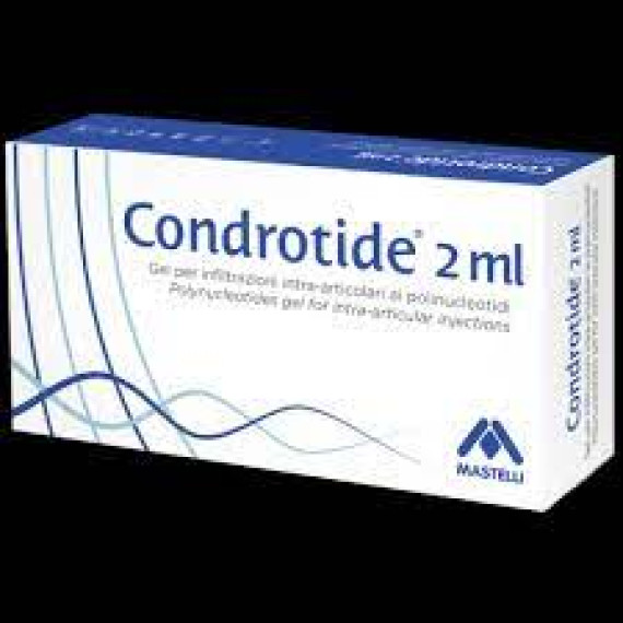 Condrotide - Siringa Intra-articolare preriempita - 2 ml