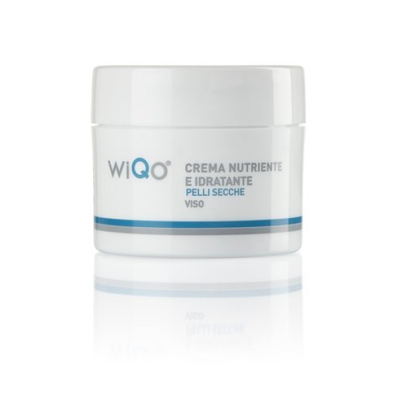 CREMA PELLI SECCHE WIQO NUTRIENTE e Idratante
