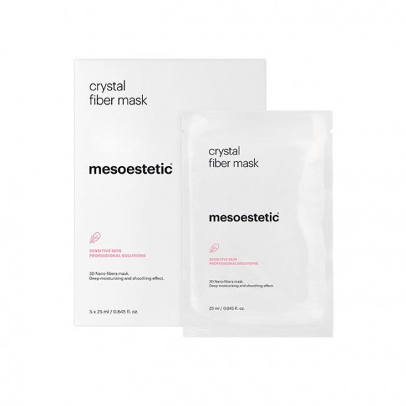 CRYSTAL FIBER MASK 5 POST PEEL