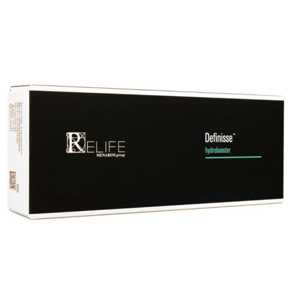 Menarini Relife - Definisse Hydrobooster Filler Viso Tono ed Elasticità Confezione 1x1 Ml