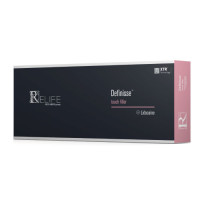 Menarini Relife - Definisse Touch Filler Viso Correzione Rughe Profonde Con Lidocaina Confezione 1x1 Ml