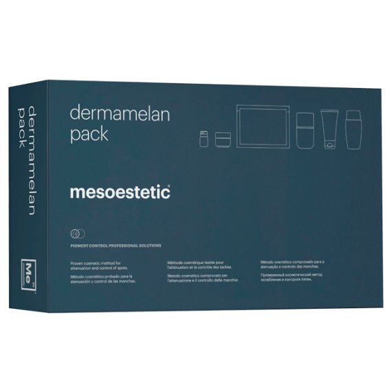 DERMAMELAN PACK TRATTAMENTO MEDICO