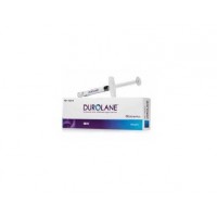 Durolane 60 Mg - Siringa A Base Di Acido Ialuronico - 3 Ml