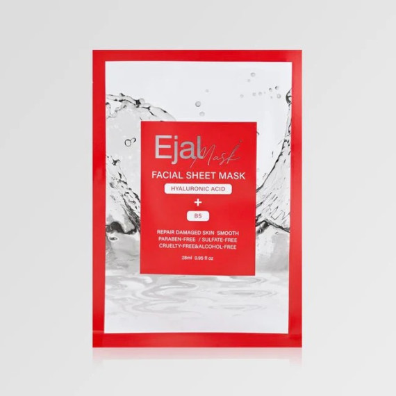 Ejal Facial Sheet Mask - 10 pezzi