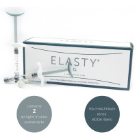 Elasty - G Siringhe Preriempita Confezione 2X1 Ml