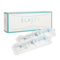 Elasty - D Siringhe Preriempita Confezione 1X1 Ml filler