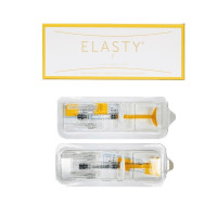 Elasty - Fine Siringhe Preriempita Confezione 1X1 Ml filler