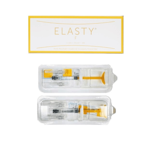 Elasty - Fine Siringhe Preriempita Confezione 1X1 Ml