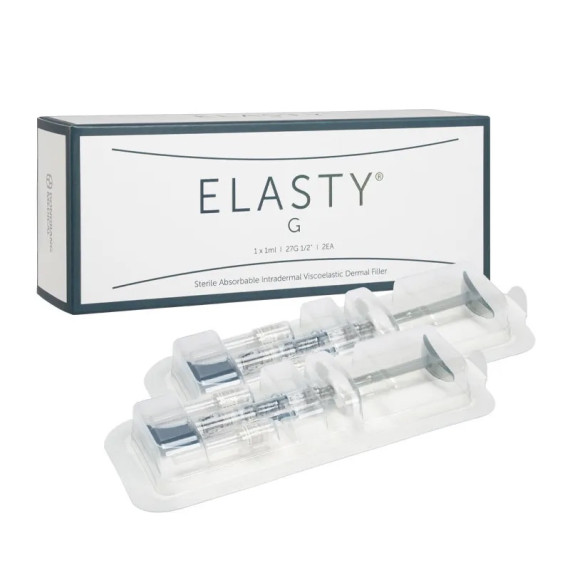 Elasty - G Siringhe Preriempita Confezione 1X1 Ml