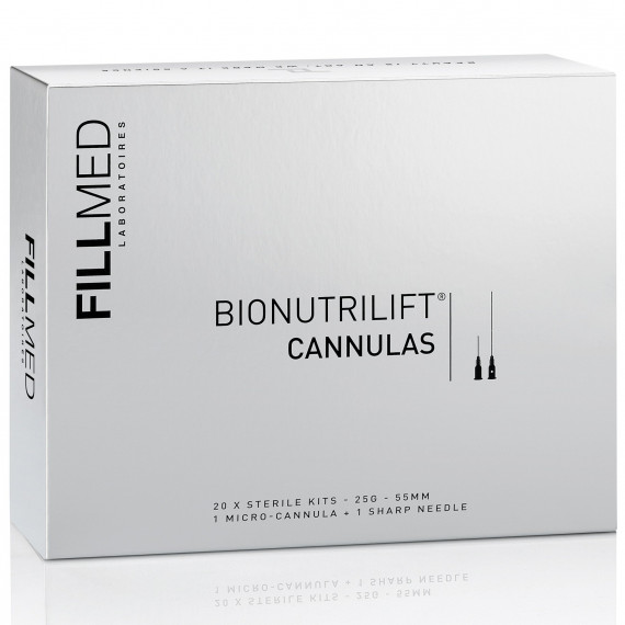 Fillmed  Filorga Bionutrilift Cannulas - Prezzo per una microcannula