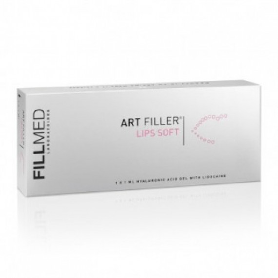 Fillmed Filorga Art Filler Lips Soft 