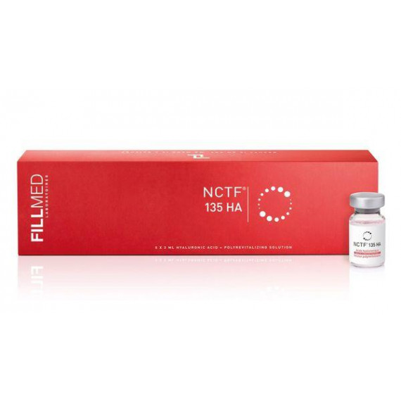 Fillmed Filorga Nctf 135Ha 5 Vials