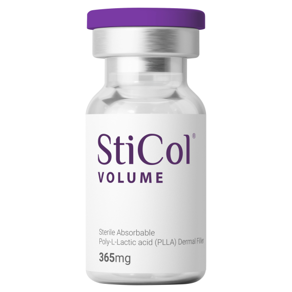 Promoitalia - Sticol Volume Trattamento Dermico Iniettabile Volume e Stimolazione Collagene Confezione 1 Flaconcino 10 Ml