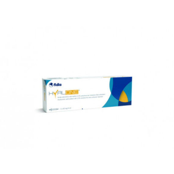 Fidia Hyalubrix 60 Mg Sir Acido Ialuronico 4ml 
