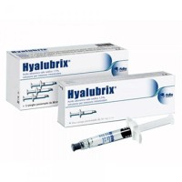 Fidia Hyalubrix 30 3 Siringhe  30 MG 2 ML 3 PEZZI