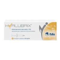 Fidia Hyalubrix 30  Siringa 30 mg/2 ml 