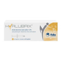 Fidia Hyalubrix 30  Siringa 30 mg/2 ml