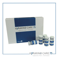 Hyamino Care 75 - Confezione 5X5 Ml