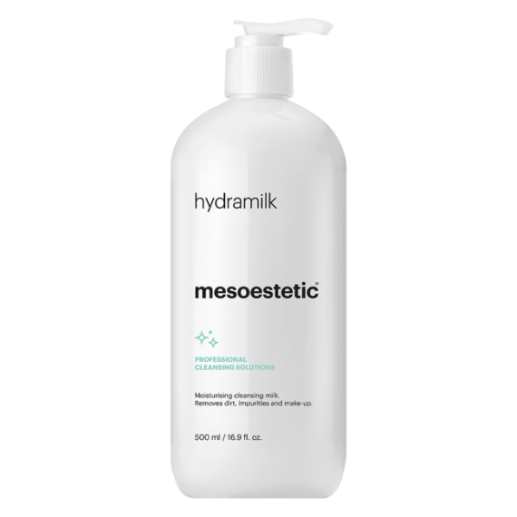 MESOESTETIC HYDRA MILK CLEANSER 500ML