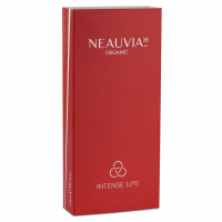 Neauvia Organic Intense Lips - Confezione con 1 siringa da 1 ml 