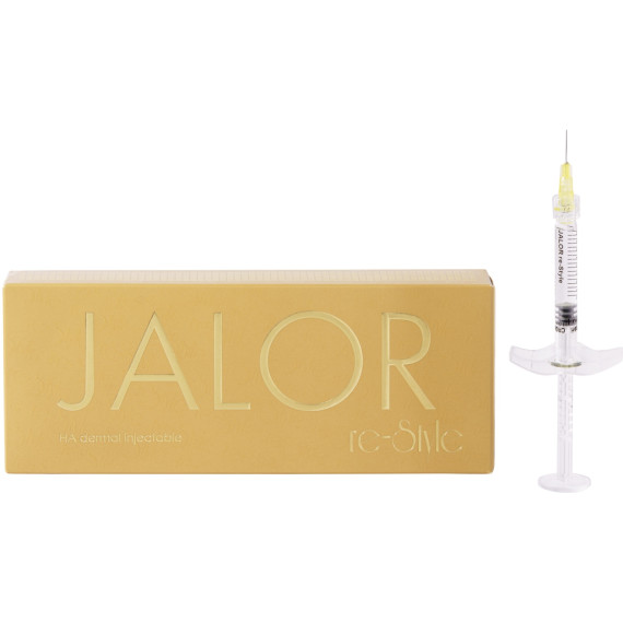 Jalor - Re style Confezione 1 Siringa Fiala Preriempita 1 Ml