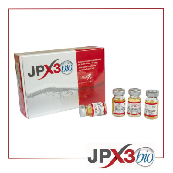 Jpx3 Bio - Confezione 6X5 Ml
