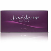 Juvèderm Ultra 4 - confezione con 2 siringhe da 1 ml
