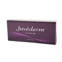 Juvederm - Ultra 2 Confezione 2 Siringhe da 0,55 ml + 2 aghi