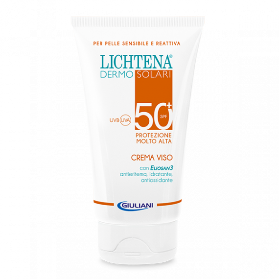 Lichtena Crema Viso Spf 50