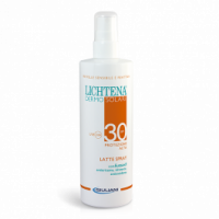 Lichtena Dermosolari Latte Spray Corpo Spf30