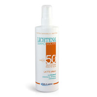 Lichtena Dermosolari Latte Spray Corpo Spf50