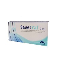 Mastelli - Savetyal Soluzione Intrarticolare Siringa Preriempita Confezione 1x2 Ml
