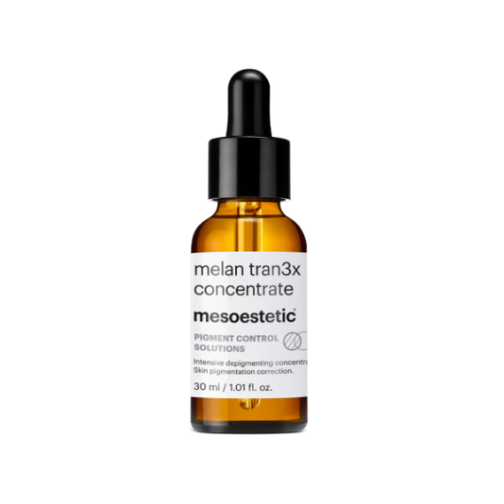 Melan - Tran3x Intensive Depigment Confezione 30 Ml MESOESTETIC