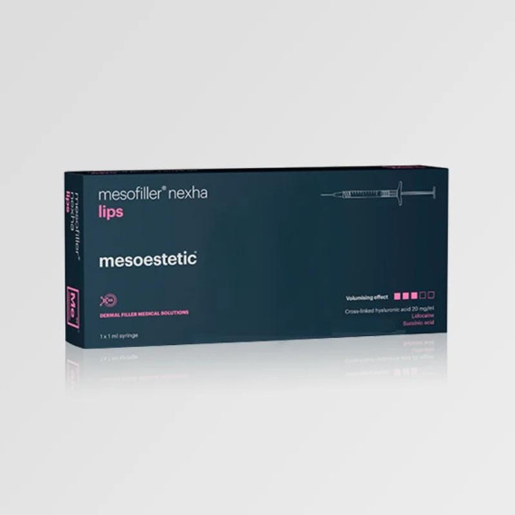 MESOESTETIC MESOFILLER NEXHA LIPS 1 X 1ML